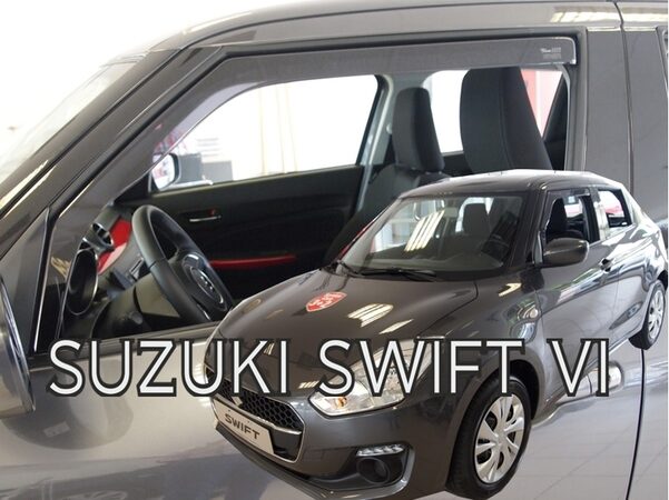 Ofuky oken - Suzuki Swift 5D r.v. 2017->, přední