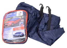 Ochranná plachta M 248x157x58cm NYLON