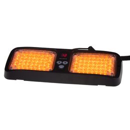 PREDATOR dual LED vnitřní, 12V, oranžový