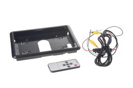 LCD monitor 7", 2 x video vstup