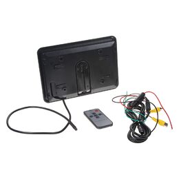 LCD monitor 7", 2 x video vstup