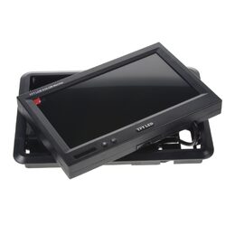 LCD monitor 7", 2 x video vstup