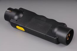 Tester zásuvky přívěsu 7 pólů - 12V
