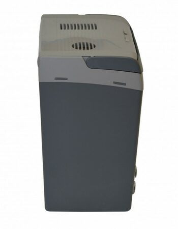 Autolednička Ezetil E32 12/230V A++ 30L fixace pásem, šedivá + Bluetooth teploměr ZDARMA