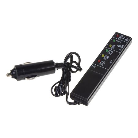 Tester autobaterie/alternátoru