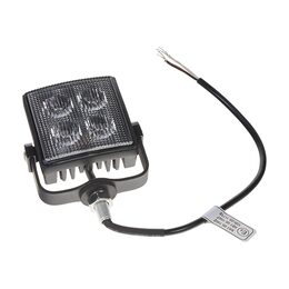 Výstražné LED světlo vnější, modré, 12-24V, ECE R65