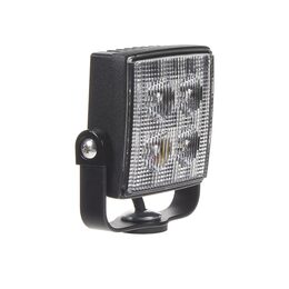 Výstražné LED světlo vnější, modré, 12-24V, ECE R65