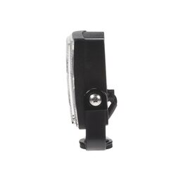 Výstražné LED světlo vnější, modré, 12-24V, ECE R65