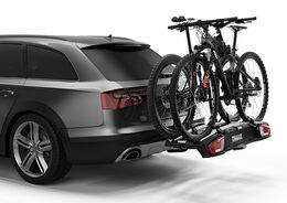 Nosič kol Thule VeloSpace XT 938 + adaptér pro 3. kolo, SPZ a DOPRAVA ZDARMA