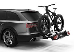 Nosič kol Thule VeloSpace XT 938 + adaptér pro 3. kolo, SPZ a DOPRAVA ZDARMA