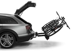 Nosič kol Thule VeloSpace XT 938 + adaptér pro 3. kolo, SPZ a DOPRAVA ZDARMA