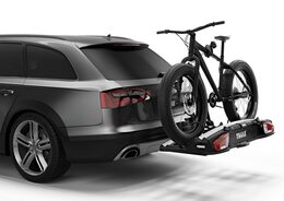 Nosič kol Thule VeloSpace XT 939 + adaptér pro 4. kolo, SPZ a DOPRAVA ZDARMA