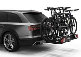 Nosič kol Thule VeloSpace XT 939 + adaptér pro 4. kolo, SPZ a DOPRAVA ZDARMA