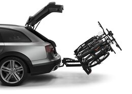 Nosič kol Thule VeloSpace XT 939 + adaptér pro 4. kolo, SPZ a DOPRAVA ZDARMA