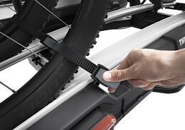 Nosič kol Thule VeloSpace XT 938 + adaptér pro 3. kolo, SPZ a DOPRAVA ZDARMA