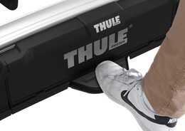 Nosič kol Thule VeloSpace XT 938 + adaptér pro 3. kolo, SPZ a DOPRAVA ZDARMA