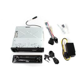 Autorádio SONY MEX-XB100BT, CD, 4x100W, USB, BT, Multicolor