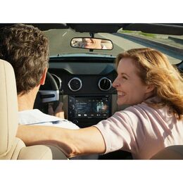 Autorádio SONY XAV-W651BT, DVD, dotykové LCD, USB, BT