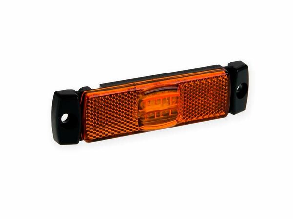 Poziční světlo FT-017 Z, oranžové, FRISTOM