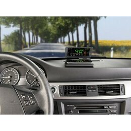 Head up display (průhledový display) 73-66