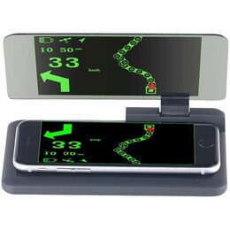 Head up display (průhledový display) 73-66