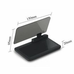Head up display (průhledový display) 73-66
