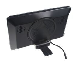 DVD/SD/USB/HDMI monitor 10,1" s držákem na opěrku, dotyk. obrazovka, české menu