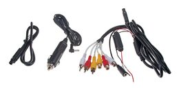 DVD/SD/USB/HDMI monitor 10,1" s držákem na opěrku, dotyk. obrazovka, české menu