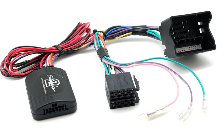 Adaptér z volantu pro Opel Corsa 2009-2014