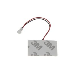 x LED panel 32x20 mm 12V, 6LED/3SMD
