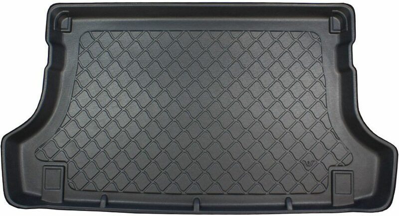 Vana do kufru SUZUKI Grand Vitara 2005->