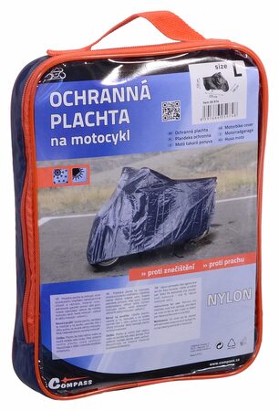 Autoplachta FULL L 482x177x121cm NYLON
