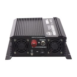 Měnič napětí z 24/230V + USB, 1600W