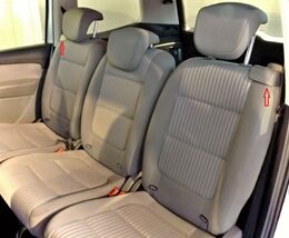 Autopotahy FORD GALAXY III, 5 míst, od r. 2006, AUTHENTIC PREMIUM žakar Avio
