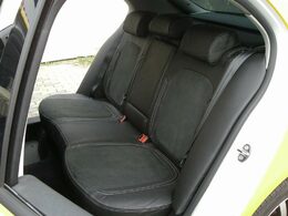 Autopotahy kožené FIAT SCUDO, 6 míst, od r. 2007, kůže a alcantara