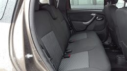 Autopotahy Dacia DUSTER I, FACELIFT, od r. 2014-2017, AUTHENTIC PREMIUM, vlnky černé