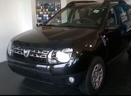 Autopotahy Dacia DUSTER I, FACELIFT, od r. 2014-2017, AUTHENTIC PREMIUM, vlnky černé