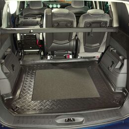 Vana do kufru CITROEN C8 2002->