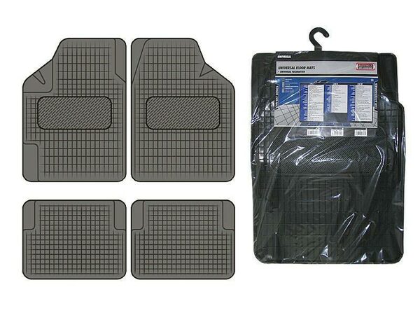 Autokoberce gumové UNI I