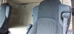 Autopotahy MERCEDES ACTROS MP4, od r. 2011, AUTHENTIC DOBLO, 1+1, žakar audi