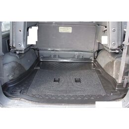 Vana do kufru MITSUBISHI Pajero Long r.v. 1998->