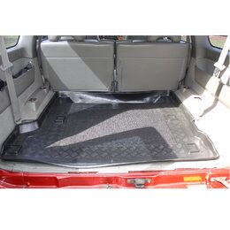 Vana do kufru NISSAN Patrol 1998-> 3. řada dole