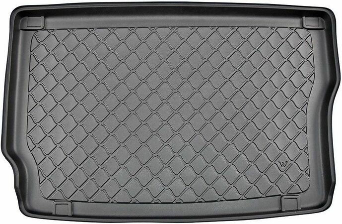 Vana do kufru OPEL Meriva 2003-2010