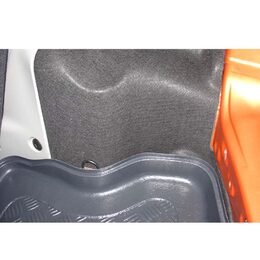 Vana do kufru RENAULT Twingo 2008->
