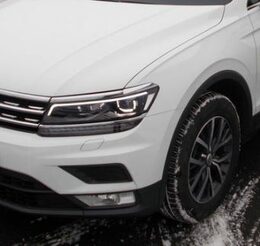 Autopotahy VW TIGUAN II COMFORTLINE, ALLSPACE, od r. v. 2016, GT béžové