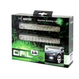 LED svtěla pro denní svícení - drl16