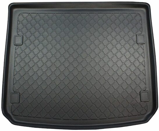 Vana do kufru VOLKSWAGEN Touareg 2003-2010