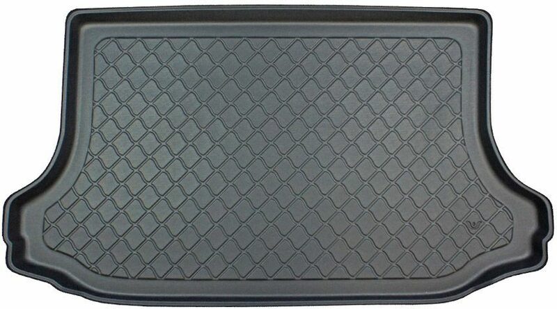 Vana do kufru TOYOTA Rav 4 2006-2012