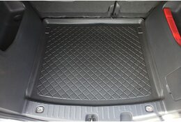 Vana do kufru VOLKSWAGEN Caddy Life Combi 2004-> bez mřížky