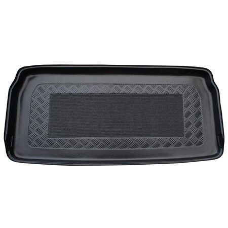 Vana do kufru MITSUBISHI Pajero III SUV 2000-2007